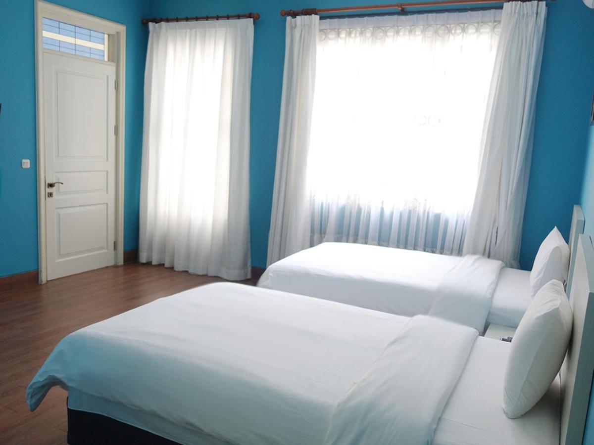 Saffron Suites Syariah Джакарта Экстерьер фото