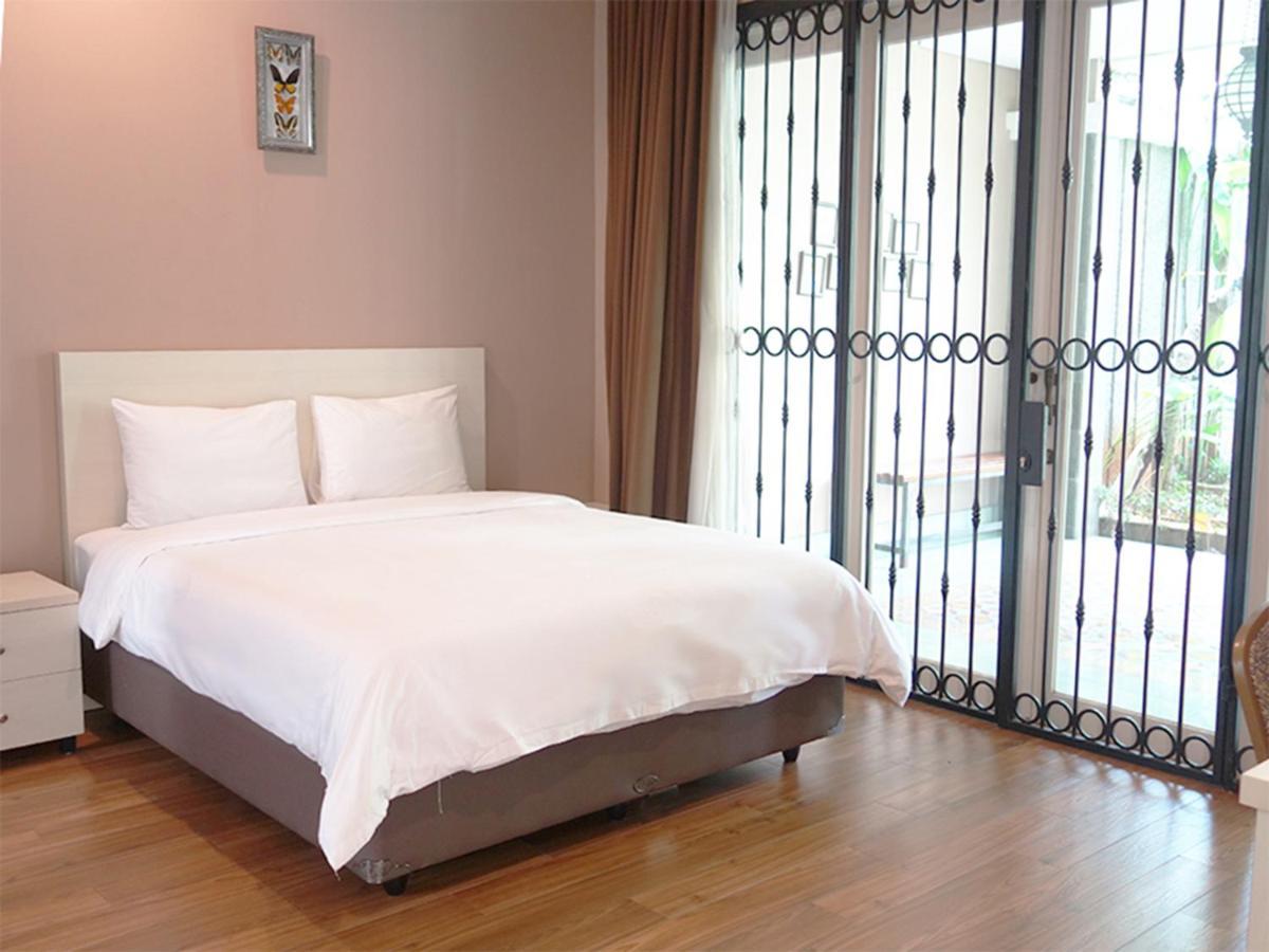 Saffron Suites Syariah Джакарта Экстерьер фото