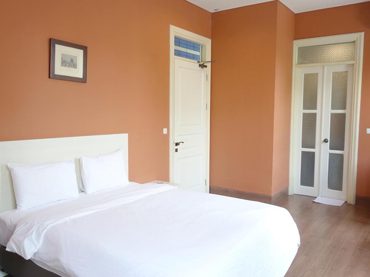Saffron Suites Syariah Джакарта Экстерьер фото