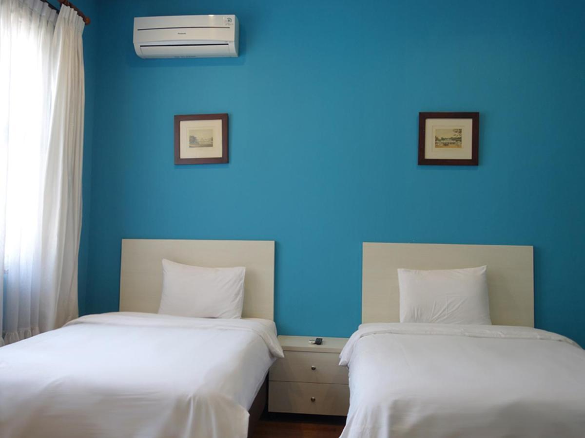 Saffron Suites Syariah Джакарта Экстерьер фото